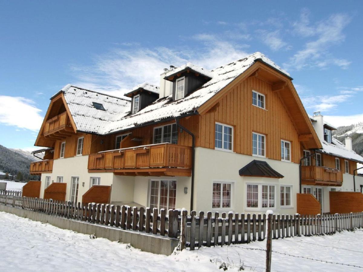 Apartment In St Margarethen With Balcony Sankt Margarethen im Lungau Bagian luar foto