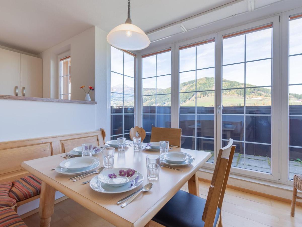 Apartment In St Margarethen With Balcony Sankt Margarethen im Lungau Bagian luar foto