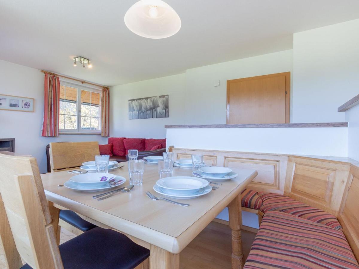 Apartment In St Margarethen With Balcony Sankt Margarethen im Lungau Bagian luar foto