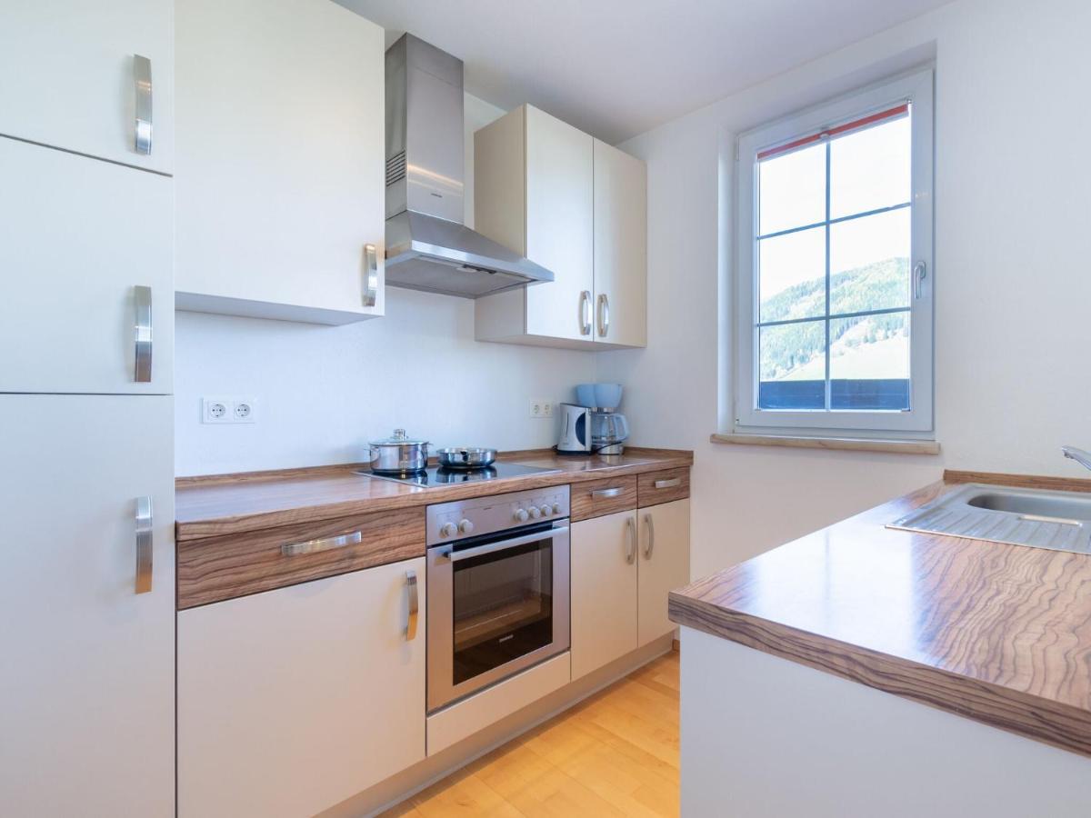 Apartment In St Margarethen With Balcony Sankt Margarethen im Lungau Bagian luar foto