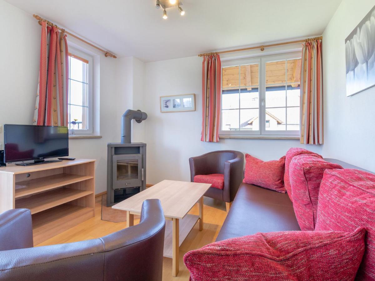 Apartment In St Margarethen With Balcony Sankt Margarethen im Lungau Bagian luar foto