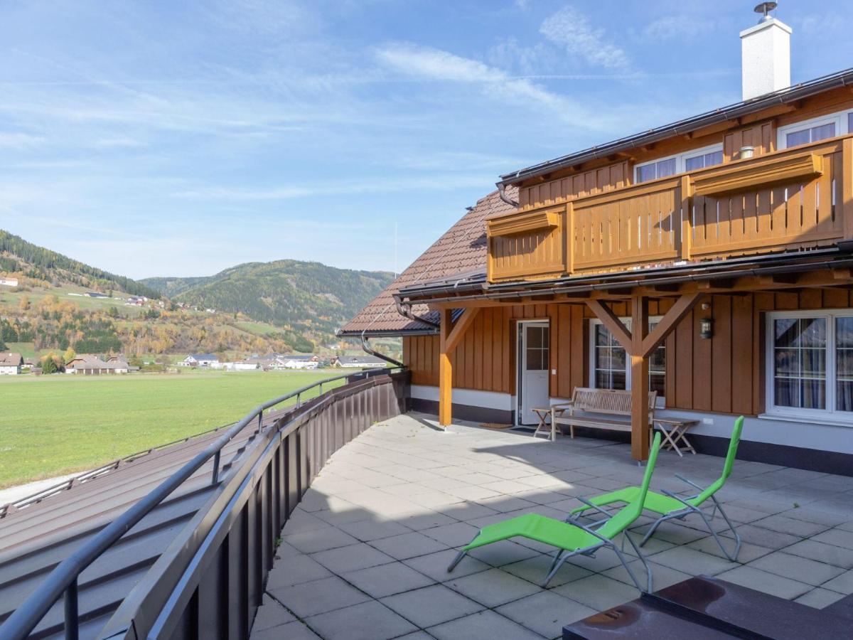 Apartment In St Margarethen With Balcony Sankt Margarethen im Lungau Bagian luar foto