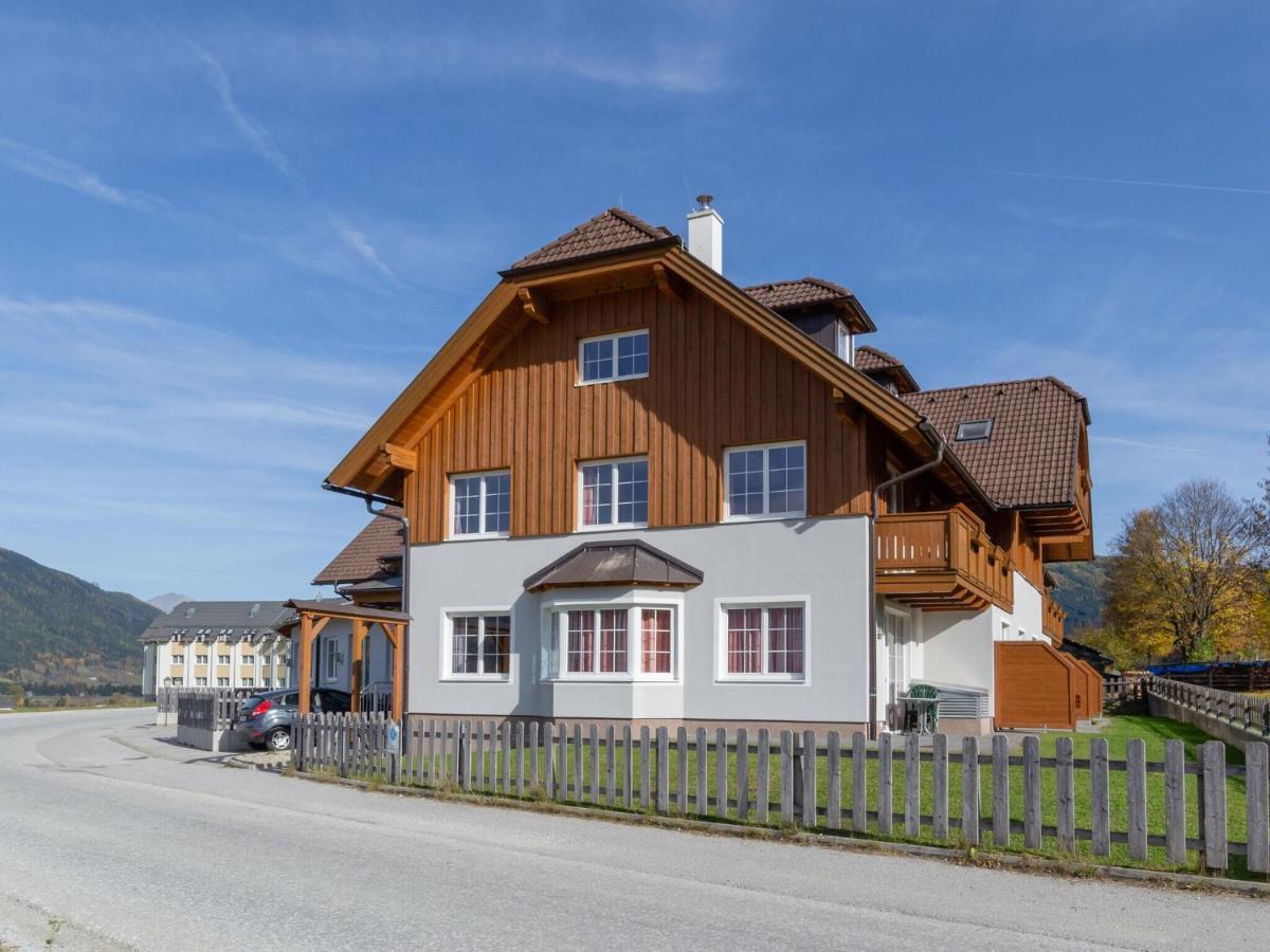 Apartment In St Margarethen With Balcony Sankt Margarethen im Lungau Bagian luar foto