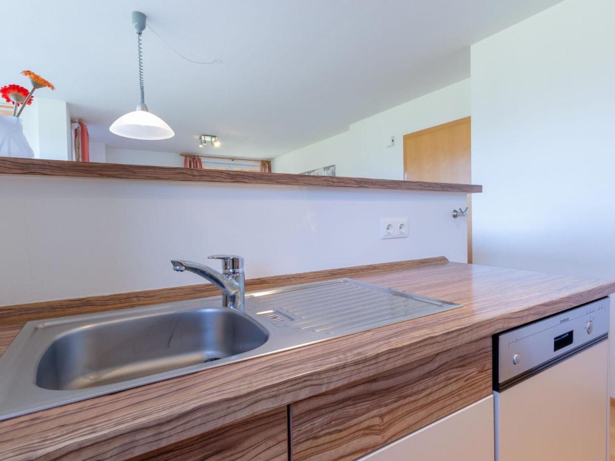 Apartment In St Margarethen With Balcony Sankt Margarethen im Lungau Bagian luar foto