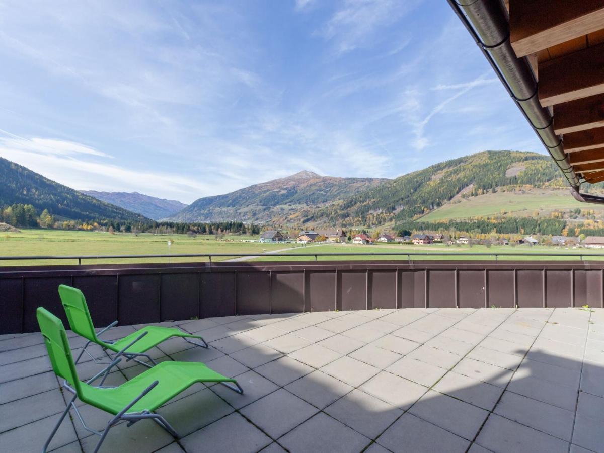 Apartment In St Margarethen With Balcony Sankt Margarethen im Lungau Bagian luar foto