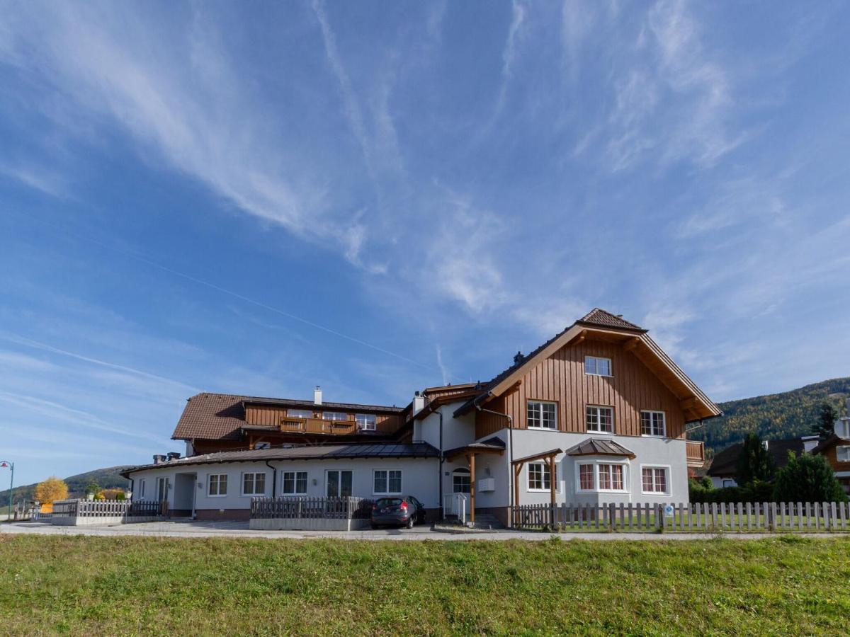 Apartment In St Margarethen With Balcony Sankt Margarethen im Lungau Bagian luar foto
