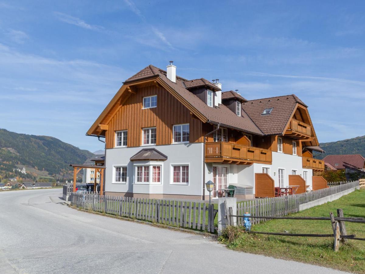 Apartment In St Margarethen With Balcony Sankt Margarethen im Lungau Bagian luar foto